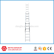 aluminum fire escape extension ladders
